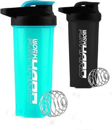 COOL INDIANS Amazing Combo Of Gym Shaker Bottle With Blender Ball|Protein Gym Shaker Bottle. 700 ml Shaker