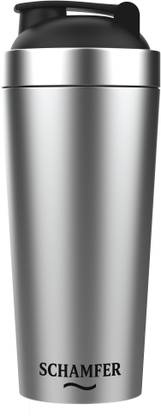 SCHAMFER 750 ml Stainless Steel Shaker