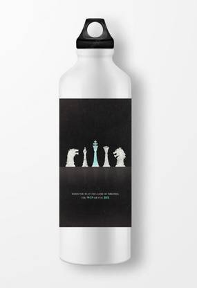 CreateByYou GOT-2 Game of thrones specially designed water bottle 750 ml Bottle