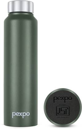 pexpo 950 ml Steel Bottle