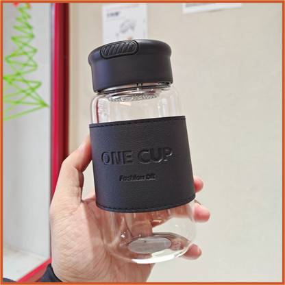 Bhaguji 550 ml Glass Bottle