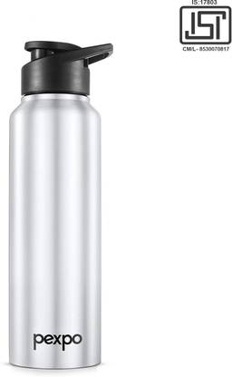 pexpo 750 ml Steel Bottle