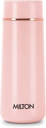 MILTON 320 ml Steel Flask