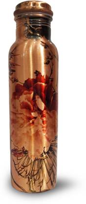 L R C Pure Copper Water Bottle LRC23 1000 ml Bottle