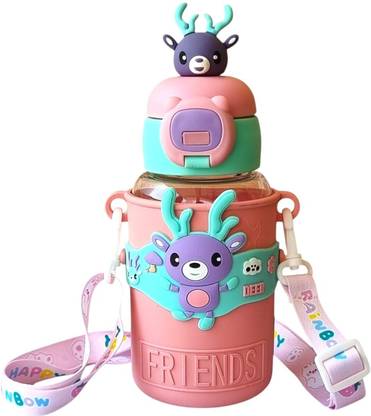 TTW 550 ml Plastic Sipper