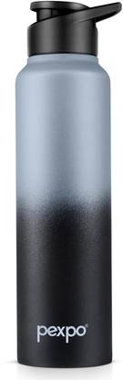 pexpo 950 ml Steel Bottle