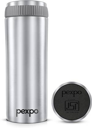 pexpo 430 ml Steel Flask
