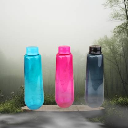 Racoon RACON BOTTLE 383 1000 ml Bottle With Drinking Glass