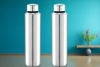 JRS COLLECTION STAINLESS STEEL WATER BOTTLE 2000 ML 2000 ml Bottle