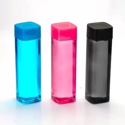 ORSALE Premium Quality Square Shape Water Bottle Set Of Fridge 1000 ml Bottle