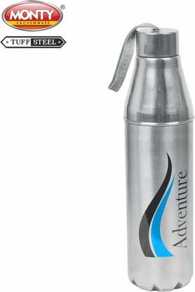 Monty 1250 ml Steel Bottle