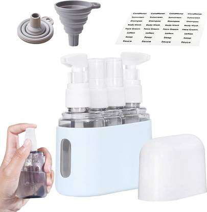 HOUSE OF QUIRK 50 ml Plastic Spray Bottle