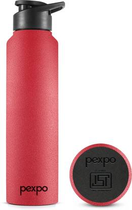 pexpo 950 ml Steel Bottle
