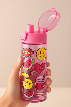 HUJOO 950 ml Plastic Bottle