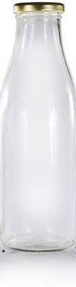 PARVEEN 150 ml Glass Bottle