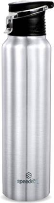 SPEEDEX Stainless Steel Water Bottle for fridge School Gym Home Sports office Boys Girls 1000 ml Water Bottle