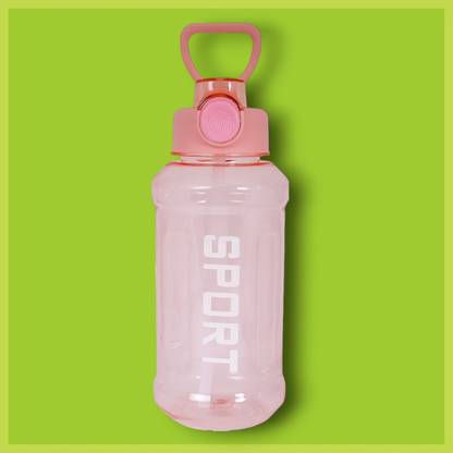 Rai 1300 ml Plastic, Silicone Bottle