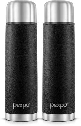 pexpo 500 ml Steel Flask