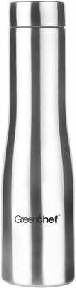 Greenchef 1000 ml Steel Bottle