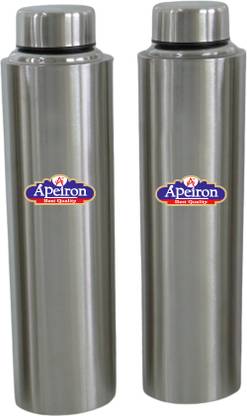 Apeiron Matt Fridge Bottle 1000 ml Bottle