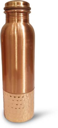 L R C Pure Copper Water Bottle LRC50 1000 ml Bottle