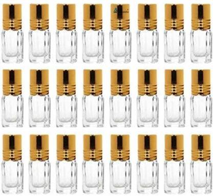 AYGLASS 6 ML ATTAR BOTTLES 6 ml Bottle