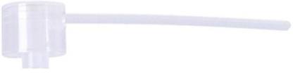 Calandis 10pcs Perfume Refill Dispenser Pump Transfer Tool 0 ml Flask