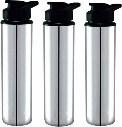 STEEPLE 850 ml Steel Bottle
