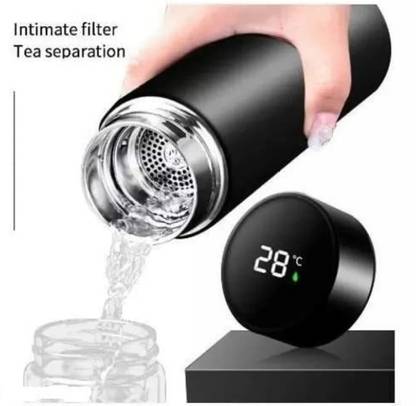 MCR LED TEMPERATURE WATER BOTTLE 500 ml Bottle