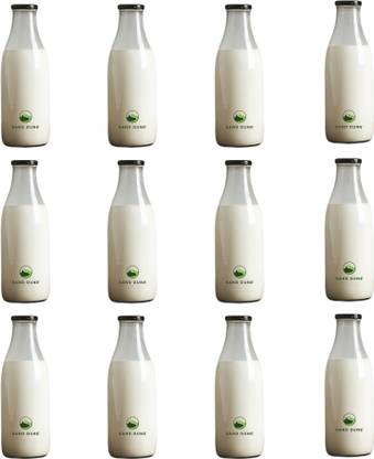 Sand Dune 500 ml Glass Bottle