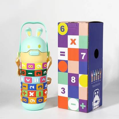 Mtutu 520 ml Plastic, Steel Sipper