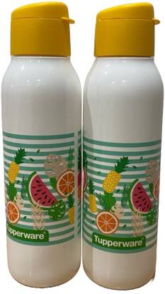 TUPPERWARE cNC fruit 750 ml Plastic Bottle