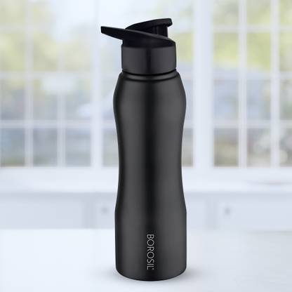 BOROSIL Grip N Sip Bottlem Set of Three 750 ml Bottle