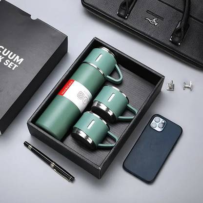 Provo 500 ml Steel Flask