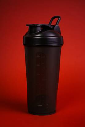 raj enterprises 700 ml Plastic Shaker