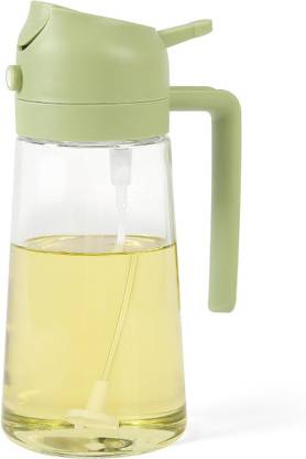 BIRZAR 500 ml Glass, Plastic Spray Bottle
