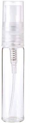 Hunky Dory 12pcs 5ml Mini Clear Transparent Empty Spray Bottles 5 ml Spray Bottle