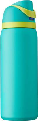 papita FreeSip Insulated Stainless Steel Water Bottle,BPA-Free Water Bottle,32 oz-950ml 950 ml Steel Bottle