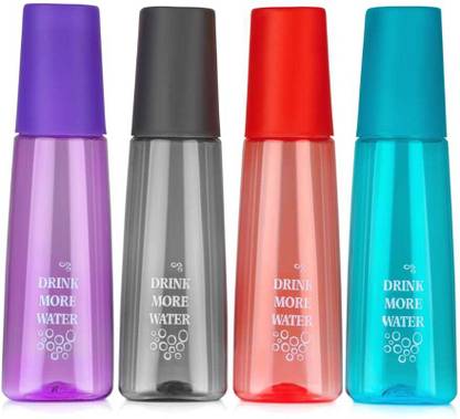 Divyam Kip - Sip 1000 Each 1000 ml Bottle 1000 ml Plastic Bottle With Drinking Glass