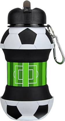 PAVITYAKSH 550 ml Silicone Bottle