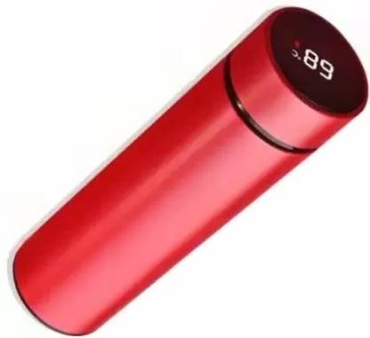 NKL Smart Waterproof Temperature Bottle LED indicator Hot & Cold 473 500 ml Bottle