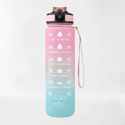 JintaFit WATER BOTTLE-36 1000.75 ml Bottle