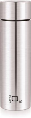 ATTRO 1100 ml Steel Bottle