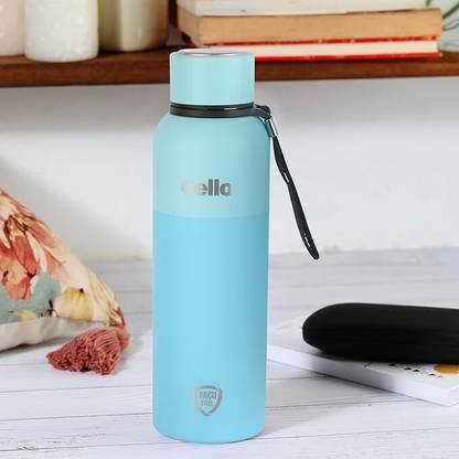 cello Neo Kent Flask 900 ml Steel Flask