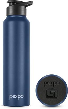 pexpo 950 ml Steel Bottle