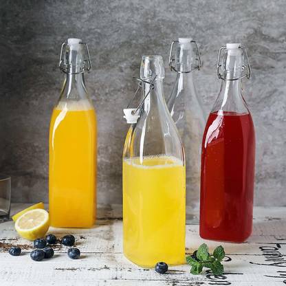 olwick 1000 ml Glass Bottle