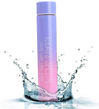 Senary Designer Vacuum Bottle, Thermos Flask Bottle 260ml 260 ml Bottle