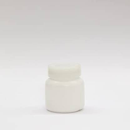 PATCO PHARMA RAW MATERIALS & EQIPMENTS PATCO 40ml HDPE WHITE Bottle for Capsule / Powder Storage Air tight (Pack of 25) 40 ml Bottle