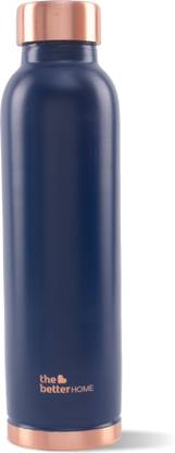 The Better Home Water | 100% Pure Copper | Rust & Leak Proof 950 ml Bottle