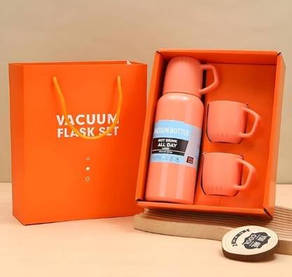 ICONIX 500 ml Steel Flask